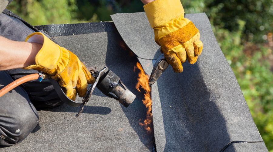 Expert tile roof repair services in Kenai, AK